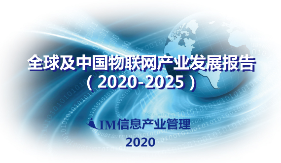 IIM：全球及中国物联网产业发展报告（2020-2025）